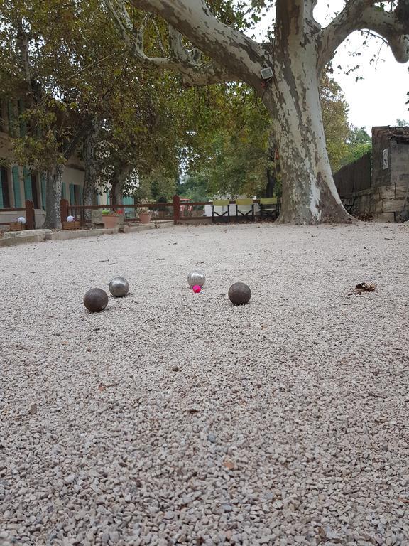 Mas De Guinot Villa Villeneuve  Exterior photo